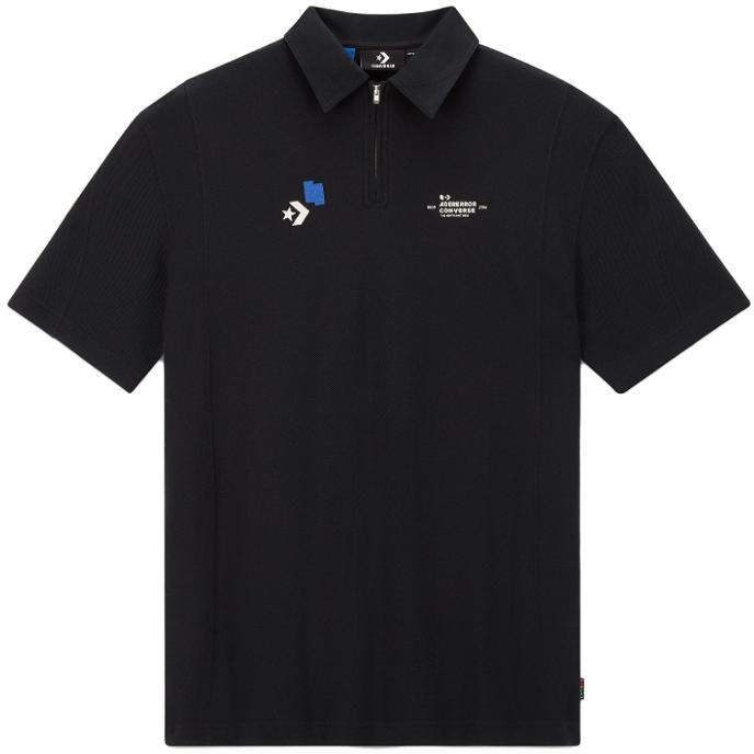 converse-x-ader-error-unisex-black-logo-half-zip-polo-shirt-10025821-a01