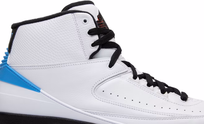 Converse x Air Jordan 2 '校友包' 917931-900 3