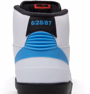 Converse x Air Jordan 2 '校友包' 917931-900 8