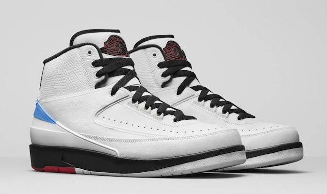 Converse x Air Jordan 2 Retro 'Alumni' Lelaki Sneakers 917360-105 Buy Converse x Air Jordan 2 Retro 'Alumni' Lelaki Sneakers 917360-105