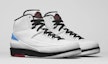 Buy Converse x Air Jordan 2 Retro 'Alumni' Lelaki Sneakers 917360-105