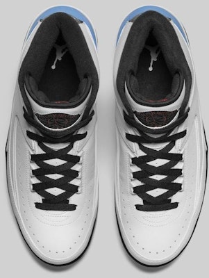 Converse x Air Jordan 2 Retro 'Alumni' Lelaki Sneakers 917360-105 Order Converse x Air Jordan 2 Retro 'Alumni' Lelaki Sneakers 917360-105