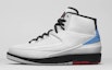 Lookbook Converse x Air Jordan 2 Retro 'Alumni' Lelaki Sneakers 917360-105