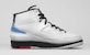 Converse x Air Jordan 2 Retro 'Alumni' Lelaki Sneakers 917360-105