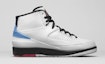 Shop Converse x Air Jordan 2 Retro 'Alumni' Lelaki Sneakers 917360-105