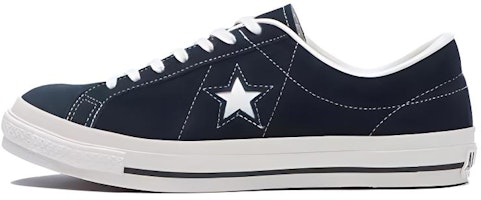 Converse x BILLYS One Star J Suede 'Black White' 35200770 Converse x BILLYS One Star J Suede 'Black White' 35200770