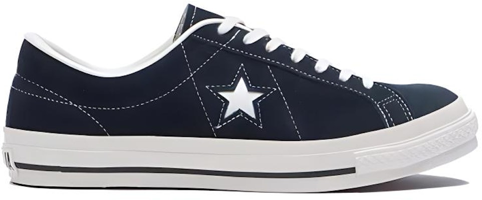 Converse x BILLYS One Star J Suede 'Black White' 35200770 Order Converse x BILLYS One Star J Suede 'Black White' 35200770