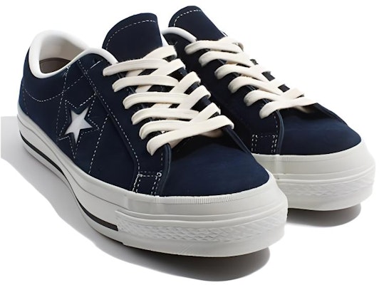 Converse x BILLYS One Star J Suede 'Black White' 35200770 Lookbook Converse x BILLYS One Star J Suede 'Black White' 35200770