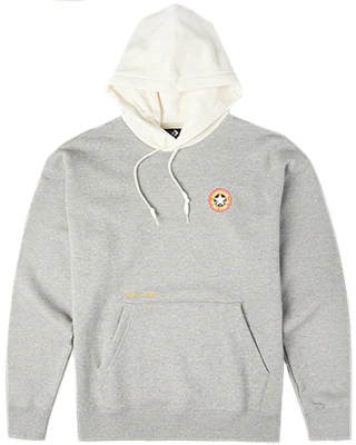 Converse x Bugs Bunny 刺繡灰色聯名休閒長袖男士上衣 10021414-A01 Buy Converse x Bugs Bunny 刺繡灰色聯名休閒長袖男士上衣 10021414-A01