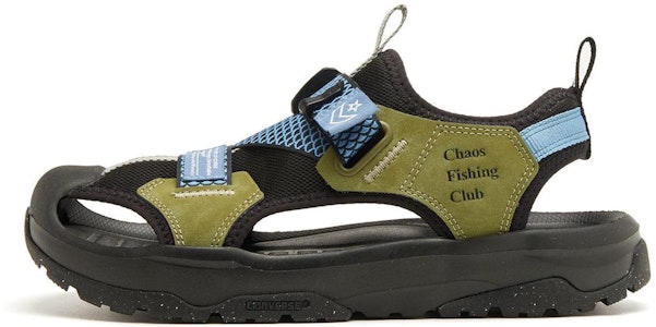 컨버스 x 카오스 낚시 클럽 척 70 '그린 카모' 34201110-sm25 Buy 컨버스 x 카오스 낚시 클럽 척 70 '그린 카모' 34201110-sm25