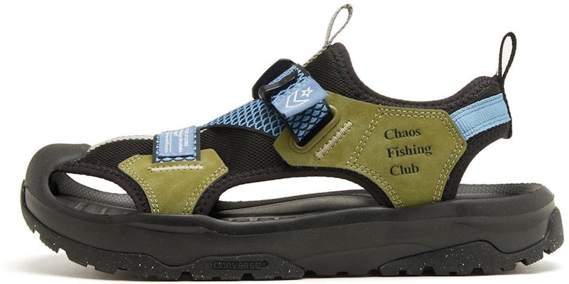 컨버스 x 카오스 낚시 클럽 척 70 '그린 카모' 34201110-sm25 Buy 컨버스 x 카오스 낚시 클럽 척 70 '그린 카모' 34201110-sm25