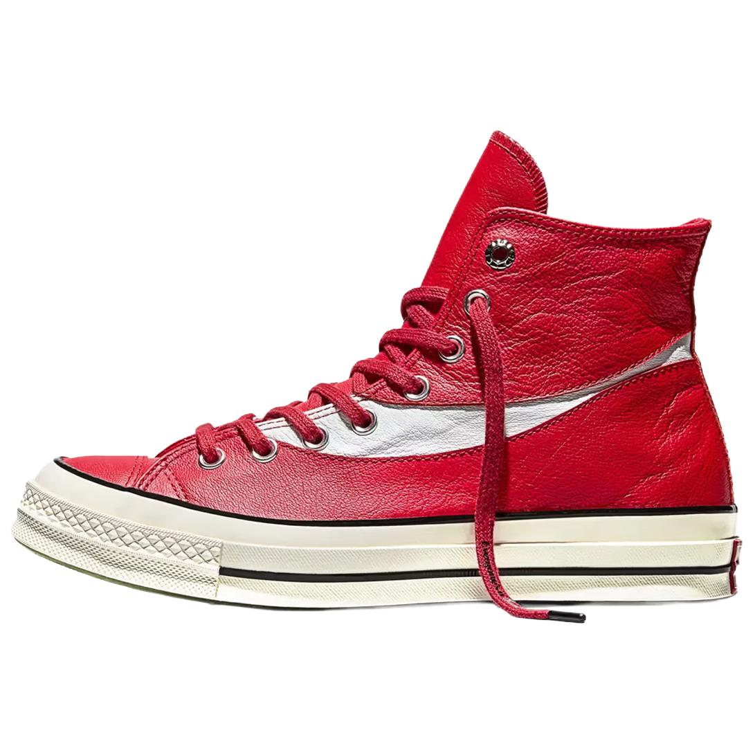 Converse x Coca-Cola Chuck 70 High Top Retro Red Sneakers A17888C