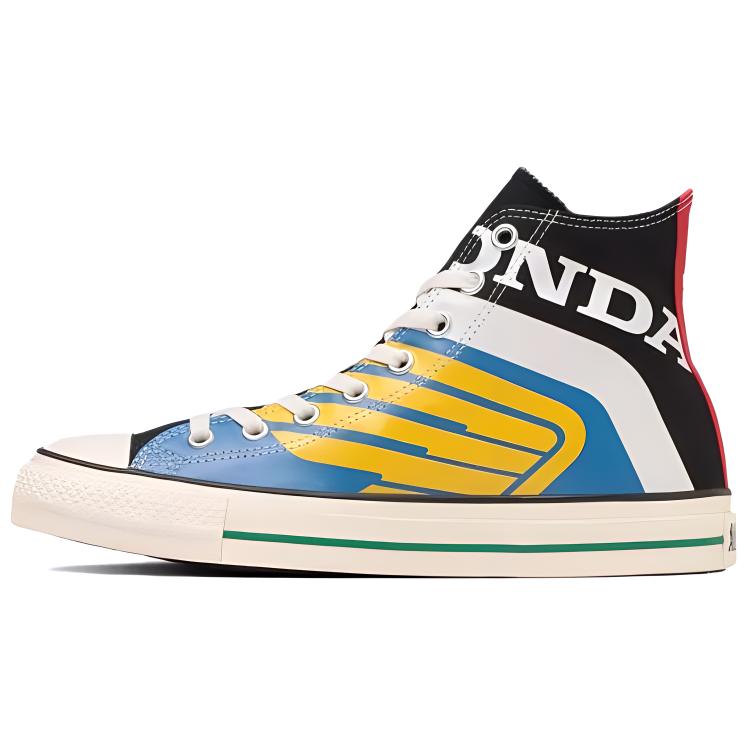 Converse Honda All Star Rs High Top LOGO 'Multi-Color'