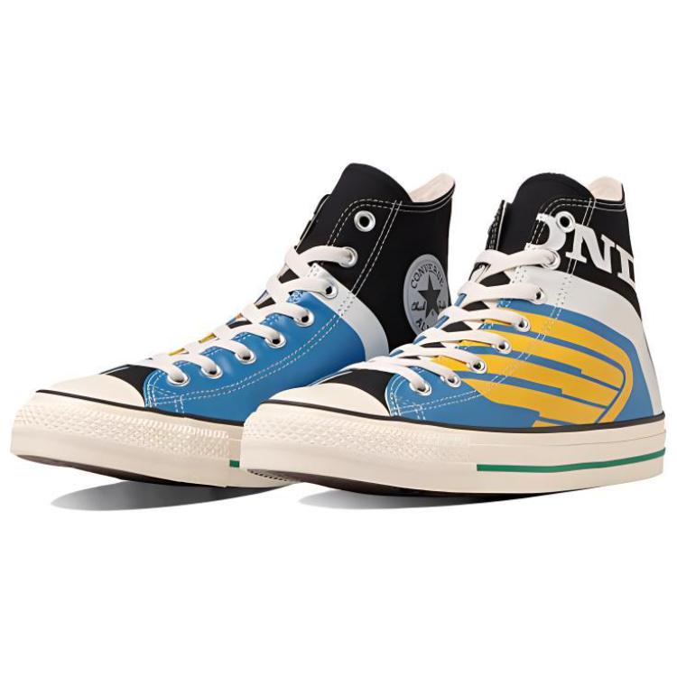Converse Honda All Star Rs High Top LOGO 'Multi-Color' 圖 3