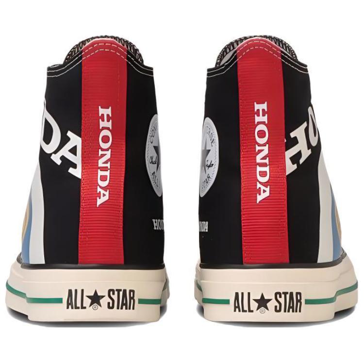 Converse Honda All Star Rs High Top LOGO 'Multi-Color' 圖 4