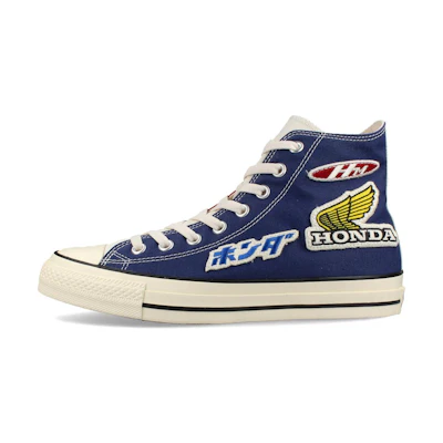Converse Honda All Star Wp High-Top 'Blue Red'