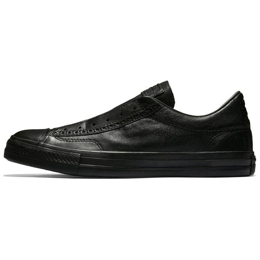 Converse x John Varvatos Chuck Taylor Low-Top Sneakers Black Casual Shoes 156715c