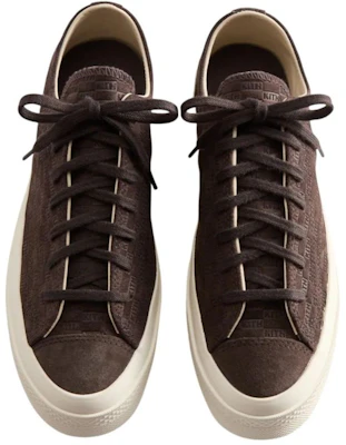 キス x コンバース チャックテイラー オールスター 70 オックス モノグラム ガナッシュ A17717C Lookbook キス x コンバース チャックテイラー オールスター 70 オックス モノグラム ガナッシュ A17717C