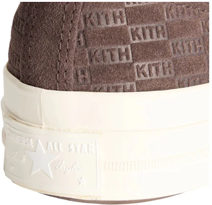 キス x コンバース チャックテイラー オールスター 70 オックス モノグラム ガナッシュ A17717C Shop キス x コンバース チャックテイラー オールスター 70 オックス モノグラム ガナッシュ A17717C