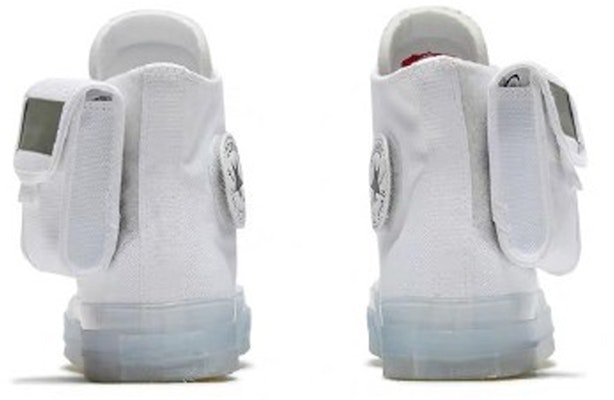 Converse x 張藝興 Chuck 1970s 聯名版 白色 特製鞋盒 Lookbook Converse x 張藝興 Chuck 1970s 聯名版 白色 特製鞋盒