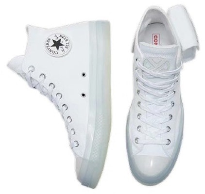 Converse x 張藝興 Chuck 1970s 聯名版 白色 特製鞋盒 Shop Converse x 張藝興 Chuck 1970s 聯名版 白色 特製鞋盒