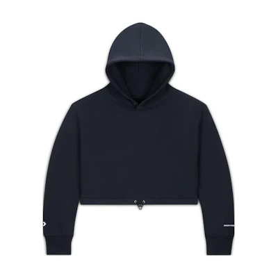 Converse Martin Ali SS24 Oversized Limited Hoodie Unisex Black 10026802-A01
