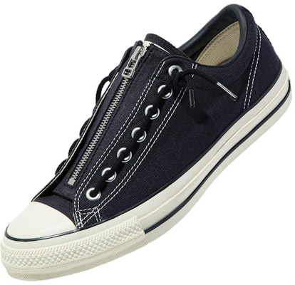 Converse x nonnative All Star OX 'Black White' 1SD964 Order Converse x nonnative All Star OX 'Black White' 1SD964
