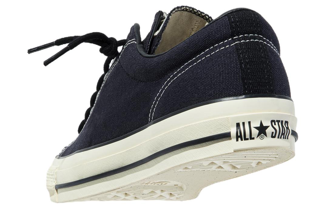 Lookbook 컨버스 x 논네이티브 올스타 OX '블랙 화이트' 1SD964