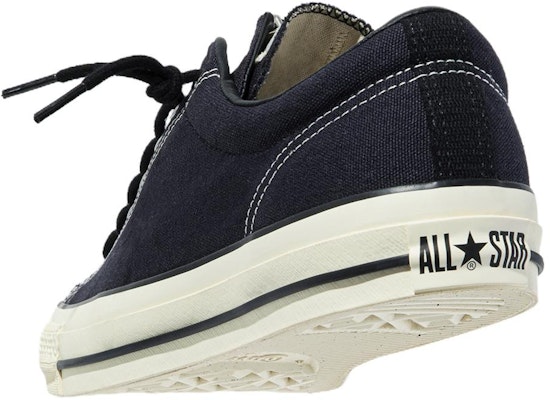 Converse x nonnative All Star OX 'Black White' 1SD964 Lookbook Converse x nonnative All Star OX 'Black White' 1SD964