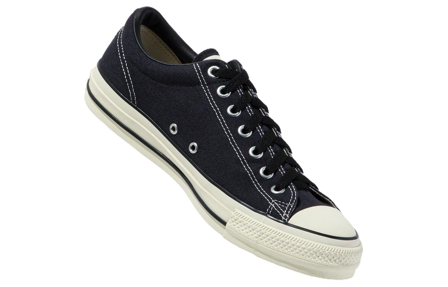 Shop 컨버스 x 논네이티브 올스타 OX '블랙 화이트' 1SD964