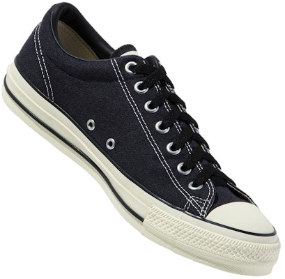 Converse x nonnative All Star OX 'Black White' 1SD964 Shop Converse x nonnative All Star OX 'Black White' 1SD964