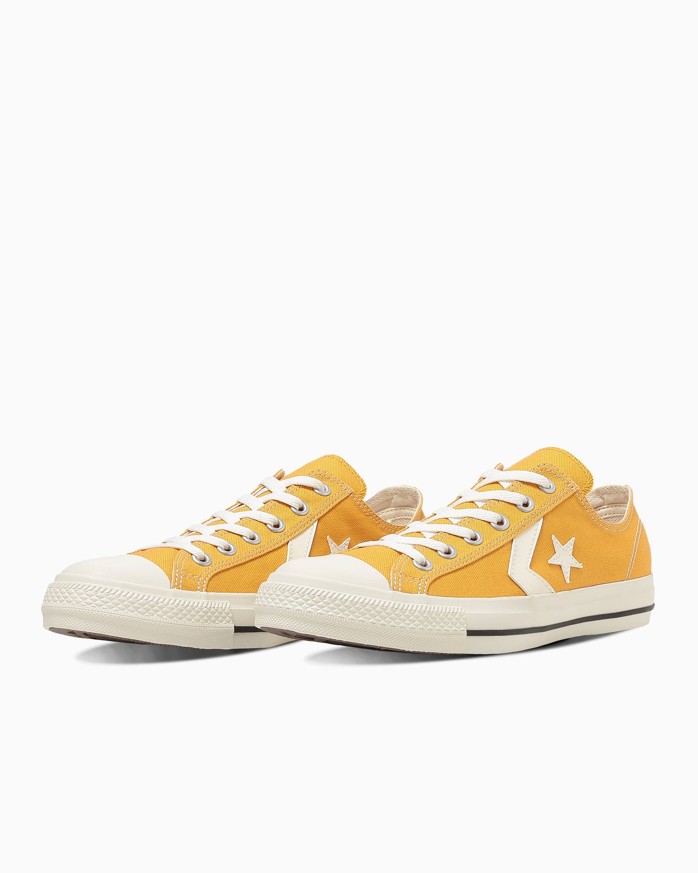 Order Converse x Off-White 联名款 "OX" 金色运动鞋 33702570