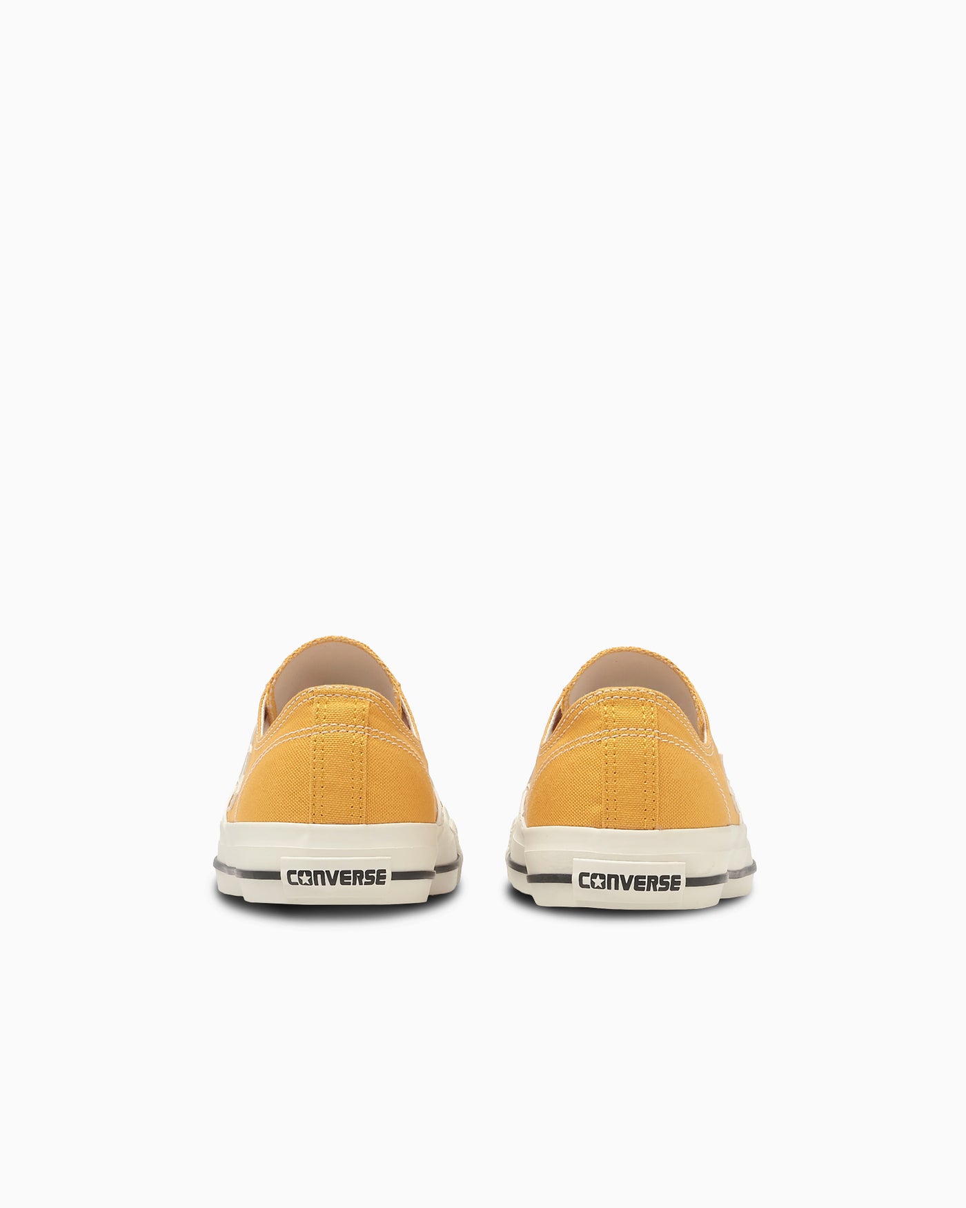 Purchase Converse x Off-White 联名款 "OX" 金色运动鞋 33702570