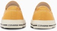 Purchase Converse x Off-White 联名款 "OX" 金色运动鞋 33702570