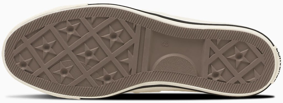 Converse x Off-White 联名款 "OX" 金色运动鞋 33702570 Details for Converse x Off-White 联名款 "OX" 金色运动鞋 33702570