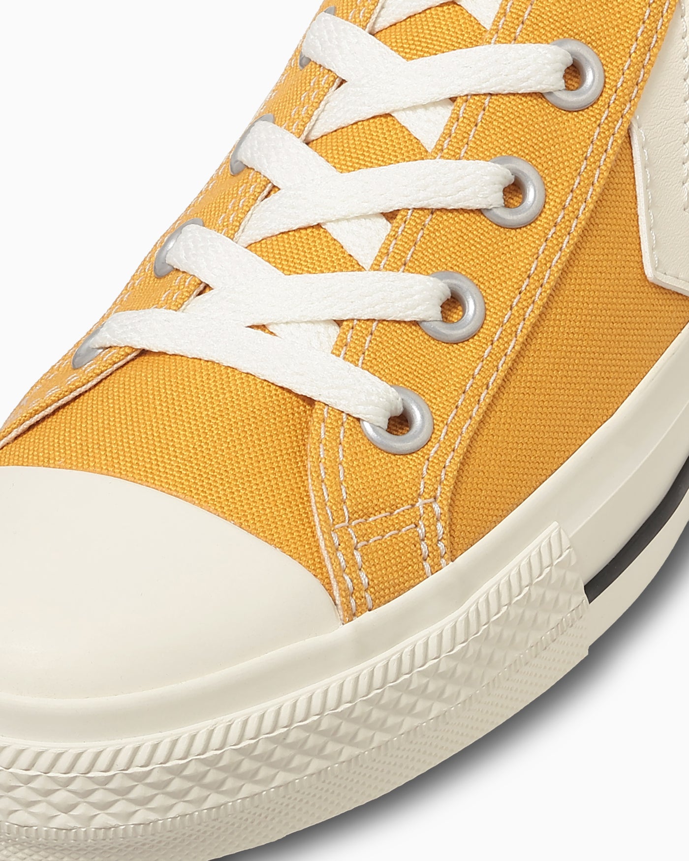 Sizing Converse x Off-White 联名款 "OX" 金色运动鞋 33702570