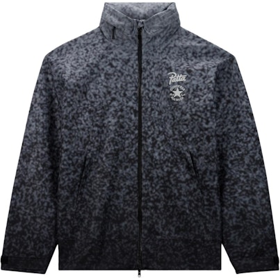 Chaqueta Impermeable Cortavientos Outdoor Negra Unisex Converse x Patta SS24. 10026927-001 Buy Chaqueta Impermeable Cortavientos Outdoor Negra Unisex Converse x Patta SS24. 10026927-001