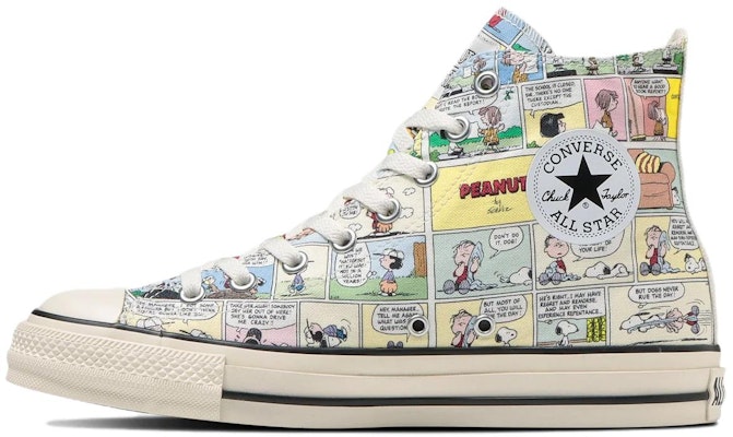 コンバース×ピーナッツ オールスターCP HI マルチカラー 31310730 Buy コンバース×ピーナッツ オールスターCP HI マルチカラー 31310730