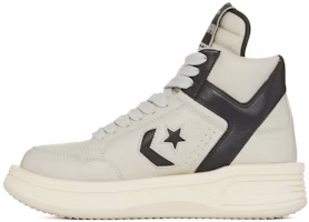 Converse x Rick Owens DRKSHDW TURBOWPN High 'Oyster Black' DC02CX758-A06R2-6109 Converse x Rick Owens DRKSHDW TURBOWPN High 'Oyster Black' DC02CX758-A06R2-6109