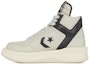 Buy Converse x Rick Owens DRKSHDW TURBOWPN Tinggi 'Oyster Black' DC02CX758-A06R2-6109