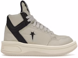 Converse x Rick Owens DRKSHDW TURBOWPN High 'Oyster Black' DC02CX758-A06R2-6109 Converse x Rick Owens DRKSHDW TURBOWPN High 'Oyster Black' DC02CX758-A06R2-6109