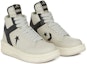Lookbook Converse x Rick Owens DRKSHDW TURBOWPN Tinggi 'Oyster Black' DC02CX758-A06R2-6109