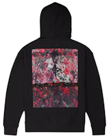 Converse x Shaniqwa Jarvis Floral Back Print Pullover Hoodie Black Unisex 10020834-A01 Converse x Shaniqwa Jarvis Floral Back Print Pullover Hoodie Black Unisex 10020834-A01