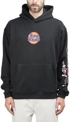 Converse x Space Jam Hoodie Hitam Cetakan Anime Pullover Lengan Panjang Sweater 10023064-A01 Shop Converse x Space Jam Hoodie Hitam Cetakan Anime Pullover Lengan Panjang Sweater 10023064-A01