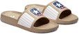 Converse x TELFAR All Star Slide 'Beige' - Selipar Beige Converse x TELFAR 172318C