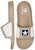 Converse x TELFAR All Star Slide 'Beige' - Selipar Beige Converse x TELFAR 172318C