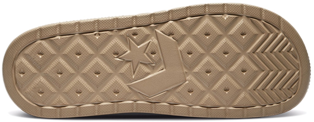 Converse x TELFAR All Star Slide 'Beige' - Selipar Beige Converse x TELFAR 172318C Details for Converse x TELFAR All Star Slide 'Beige' - Selipar Beige Converse x TELFAR 172318C