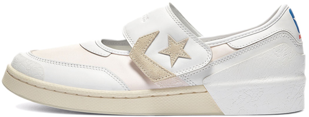 Converse X Telfar Pro Leather Slip On Low Top 'Putih' 169067C Buy Converse X Telfar Pro Leather Slip On Low Top 'Putih' 169067C