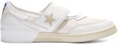 Order Converse X Telfar Pro Leather Slip On Low Top 'Putih' 169067C
