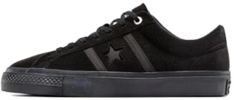 Converse x UNDEFEATED One Star Academy Pro Low-Top Canvas Shoes Black . A12131C Converse x UNDEFEATED One Star Academy Pro Low-Top Canvas Shoes Black . A12131C